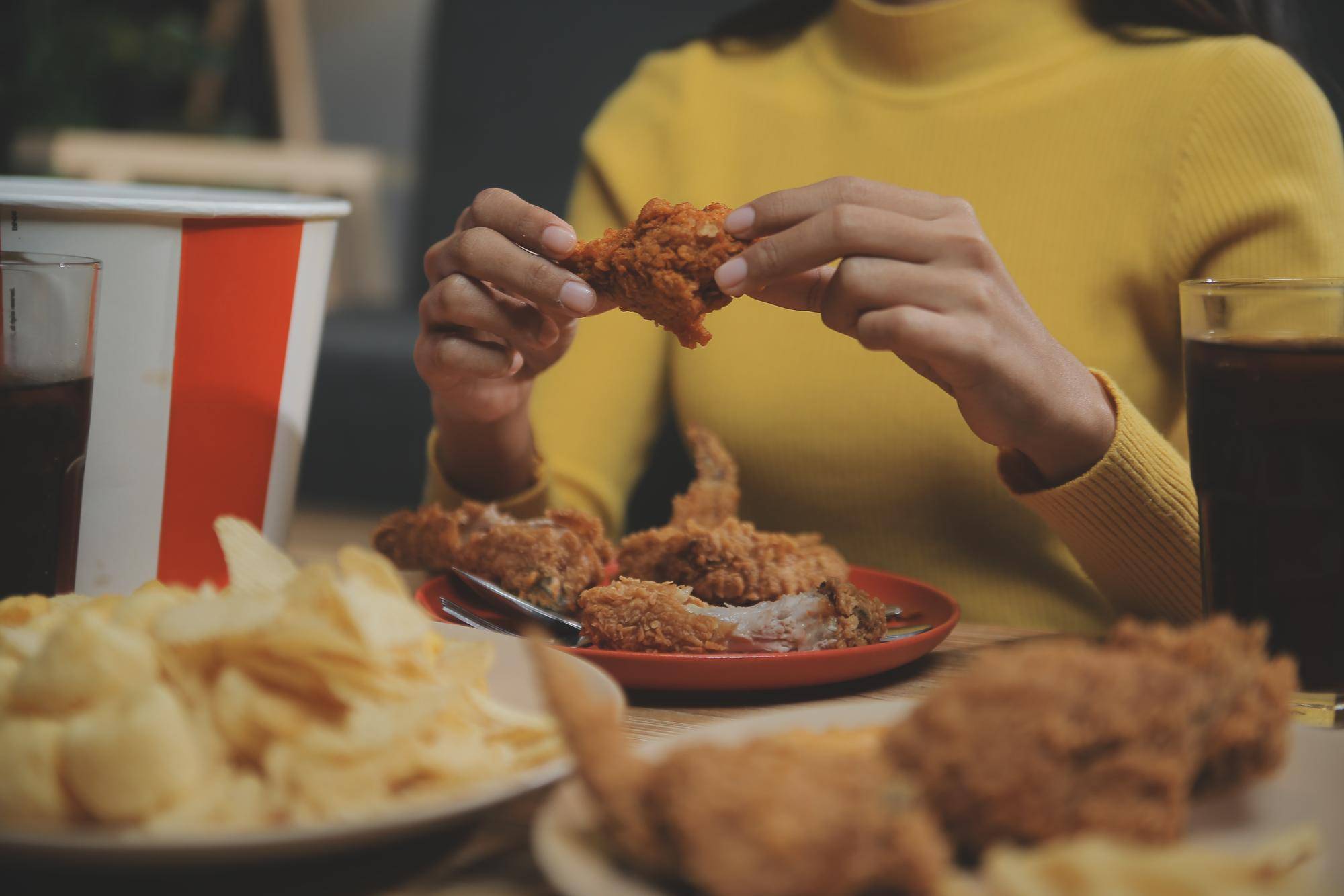 Co się najbardziej opłaca w KFC podczas wizyty w restauracji?