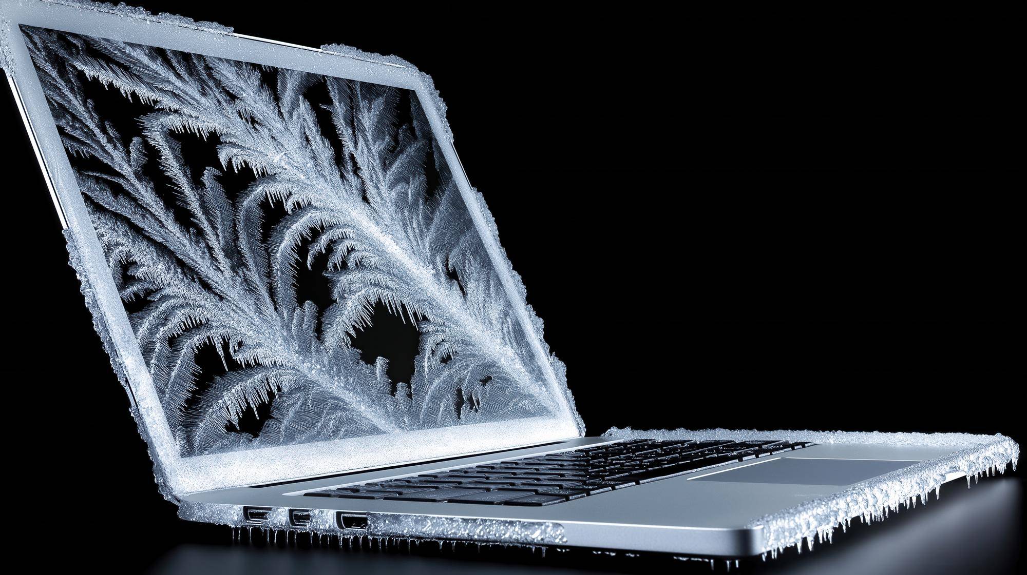 Co zrobić gdy laptop się zawiesza i jak szybko przywrócić jego działanie?