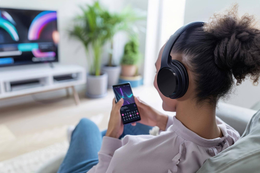 Jak korzystać z Apple Music na Samsung Smart TV