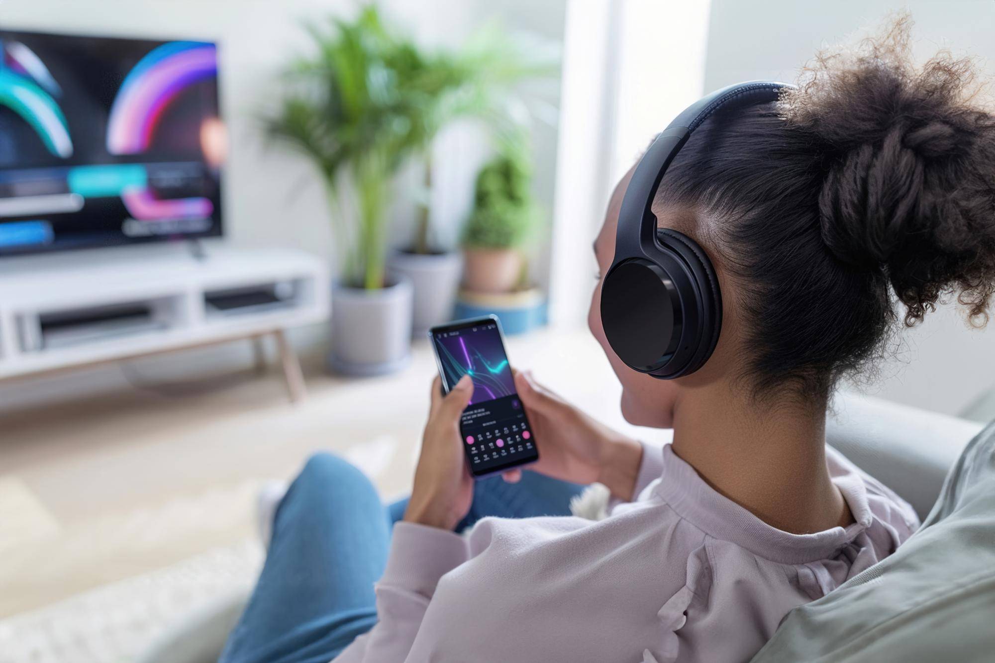 Jak korzystać z Apple Music na Samsung Smart TV