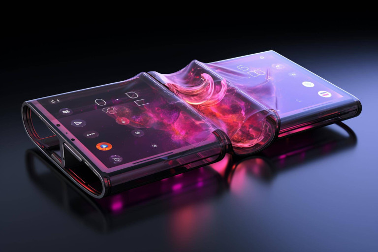 Jakie problemy pojawiają się przy elastycznym smartfonie Samsung Galaxy Fold?