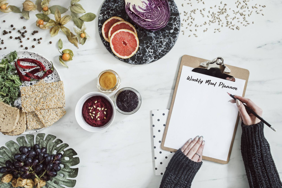 Planowanie menu i kreatywne rozwiązania w codziennej kuchni